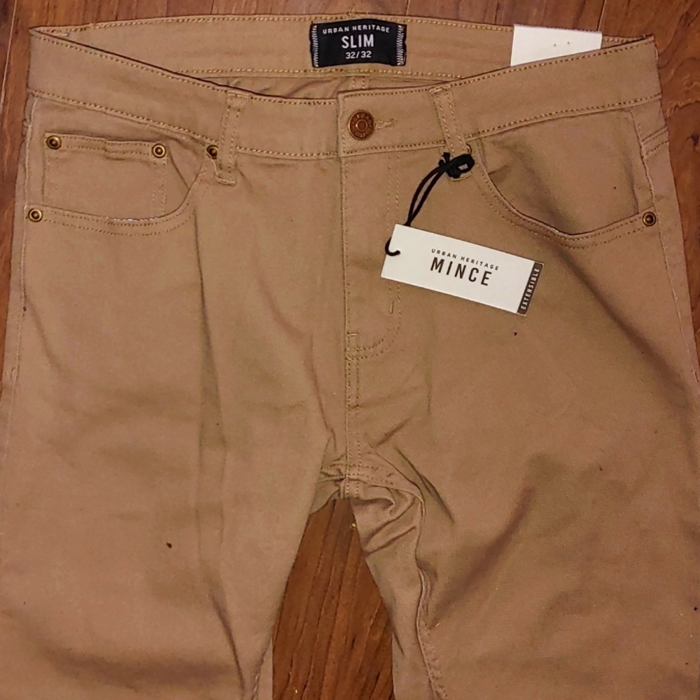 PANTS NEW STRETCHY